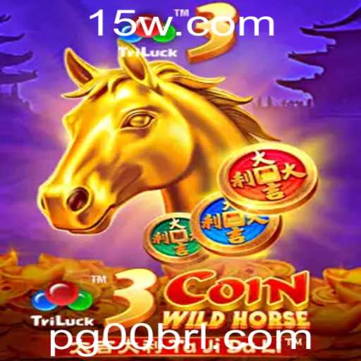 3CoinWildHorse: Um Mergulho no Novo Fenômeno dos Jogos PG00