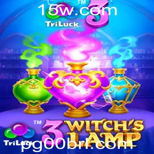 Explorando o Mundo Mágico de 3WitchsLamp: Um Guia Completo para Iniciantes