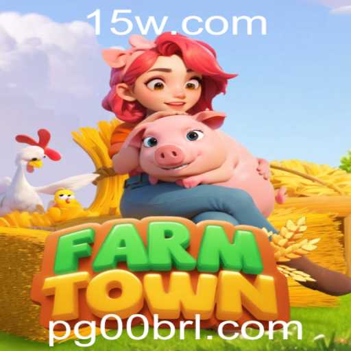 Explorando o Mundo Virtual de FarmTown