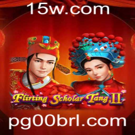 Flirting Scholar Tang II: Desvendando o Encanto do Jogo com a Palavra-Chave 'PG00'