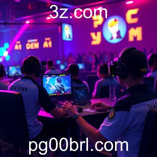 Inovações na Cena de Jogos do Brasil