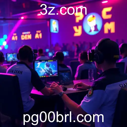 Inovações na Cena de Jogos do Brasil