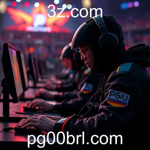 O Avanço dos Games em 2025: Um Olhar sobre PG00