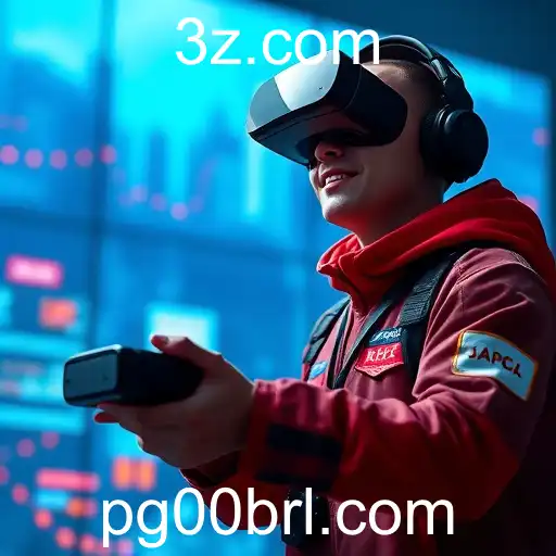 A Evolução dos Jogos em 2025: PG00 e o Futuro do Entretenimento Digital