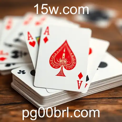 Jogos de Cartas: Uma Tradição que Desafia o Tempo - PG00