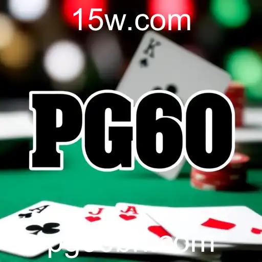 Jogos de Pôquer: Uma Exploração do Mundo PG00