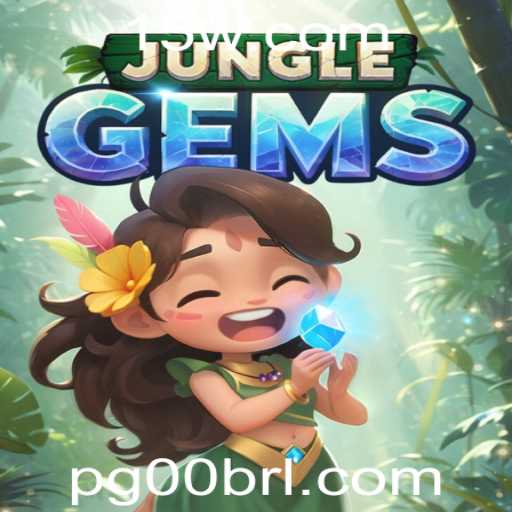 JungleGems: Uma Aventura Emocionante para Todas as Idades