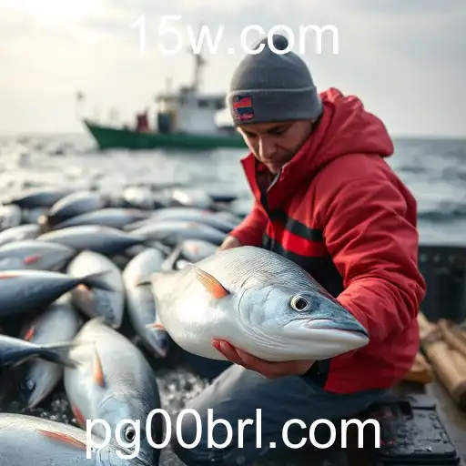 Exploração Profunda do Setor da Pesca