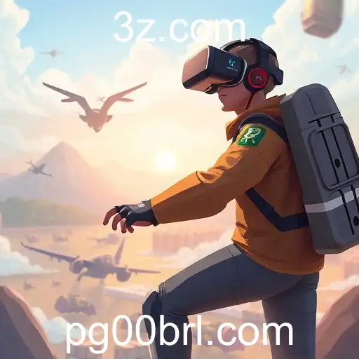 Revolução nos Jogos Online no Brasil com PG00