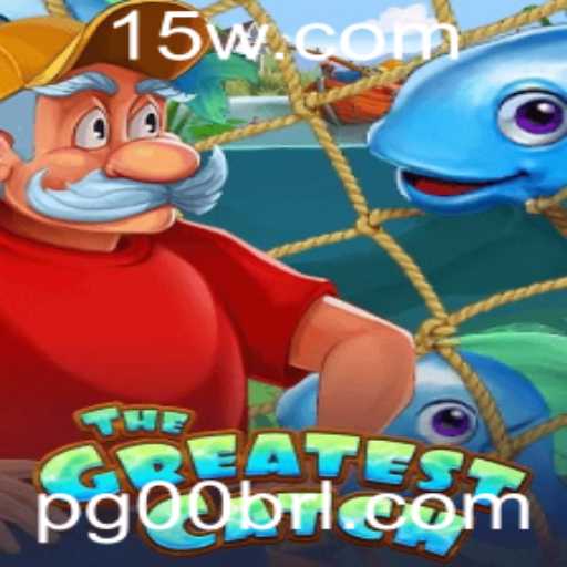 TheGreatestCatch: Mergulhe na Aventura Interativa do Novo Jogo PG00
