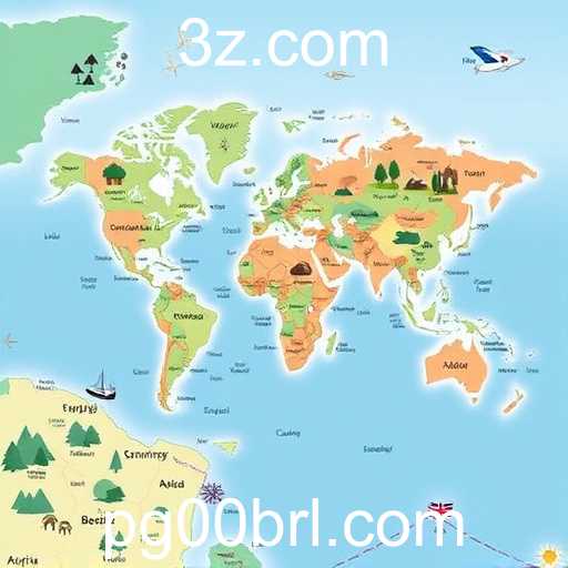 Explorando o Mundo dos Jogos de Viagem: Uma Aventura de Palavras