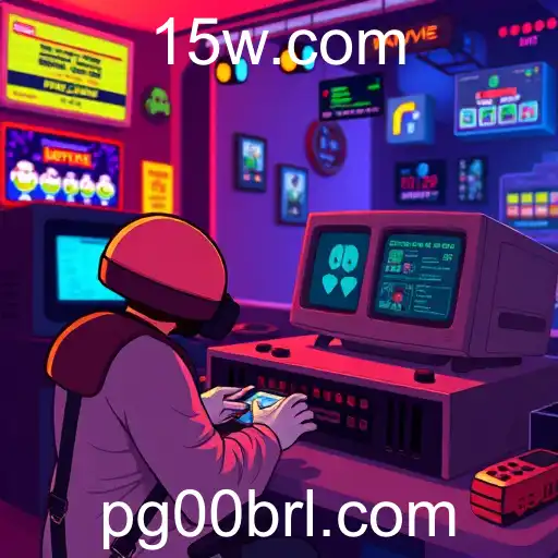 O Universo Fascinante dos Videogames